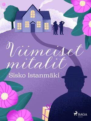 cover image of Viimeiset mitalit